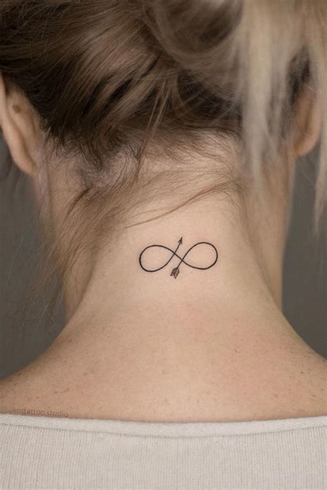 tatuajes de infinito|Tattoo minimalistas infinito